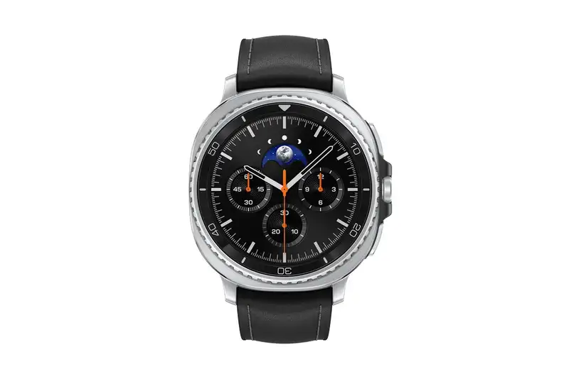 SAMSUNG Galaxy Watch 8 Classic BT Black SM-L500NZKAEUC