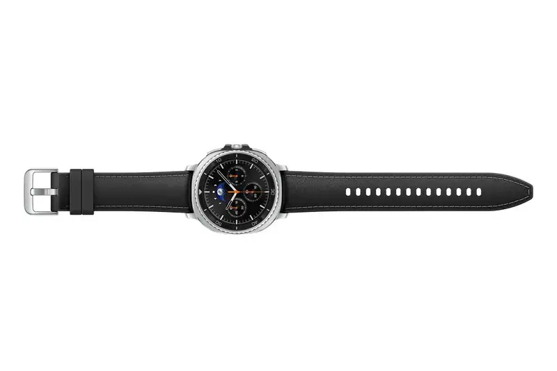 SAMSUNG Galaxy Watch 8 Classic BT Black SM-L500NZKAEUC