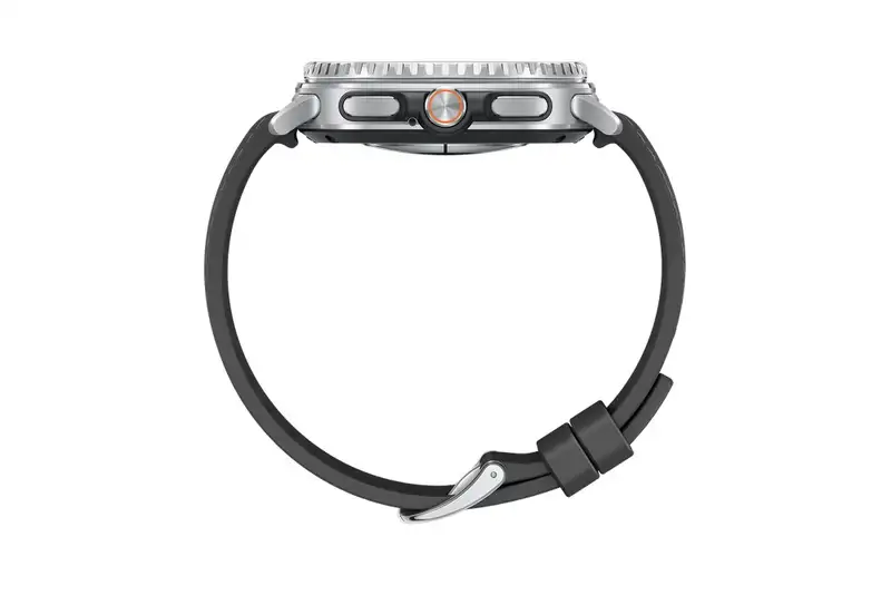 SAMSUNG Galaxy Watch 8 Classic BT Black SM-L500NZKAEUC