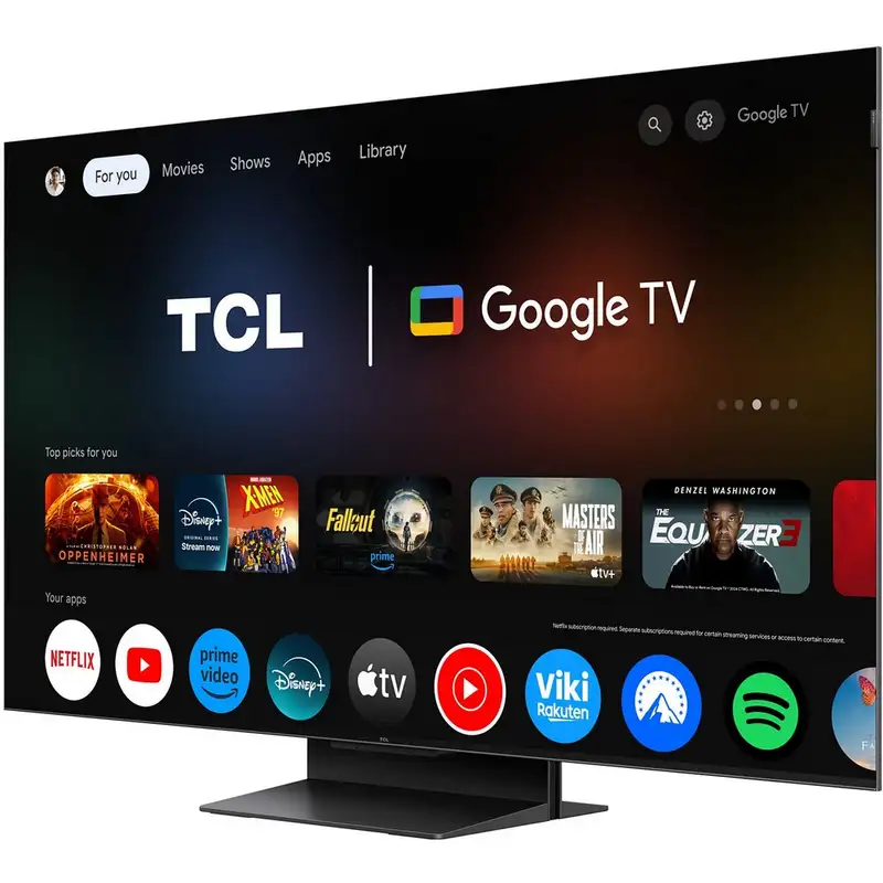 TCL 65C7K MiniLED
