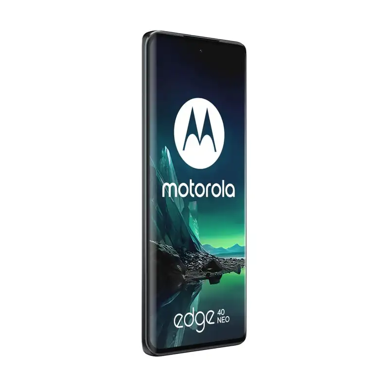 MOTOROLA Edge 40 Neo 12GB/256GB Black Beauty