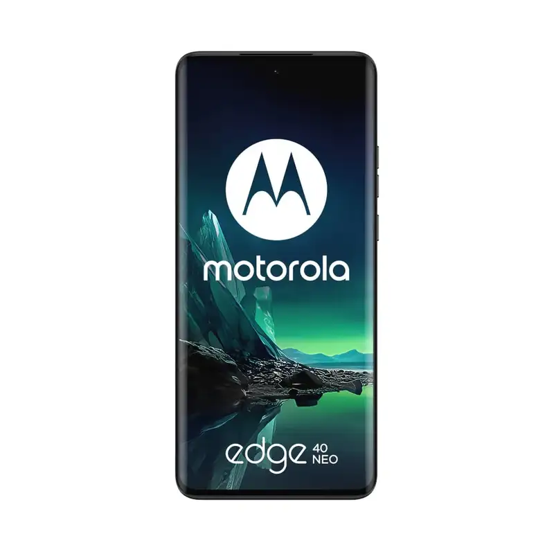MOTOROLA Edge 40 Neo 12GB/256GB Black Beauty