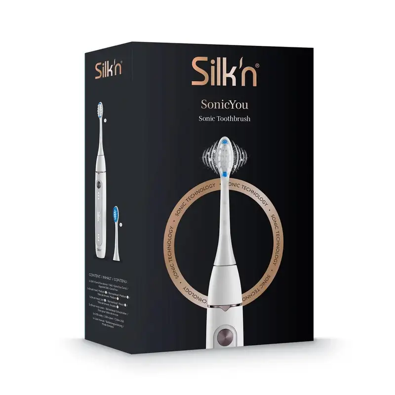 SILKN SonicYou Matt White SY1PE1W001