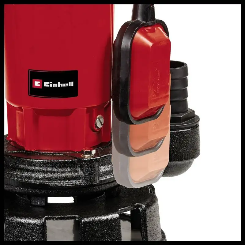 EINHELL GE-DP 900 Cut