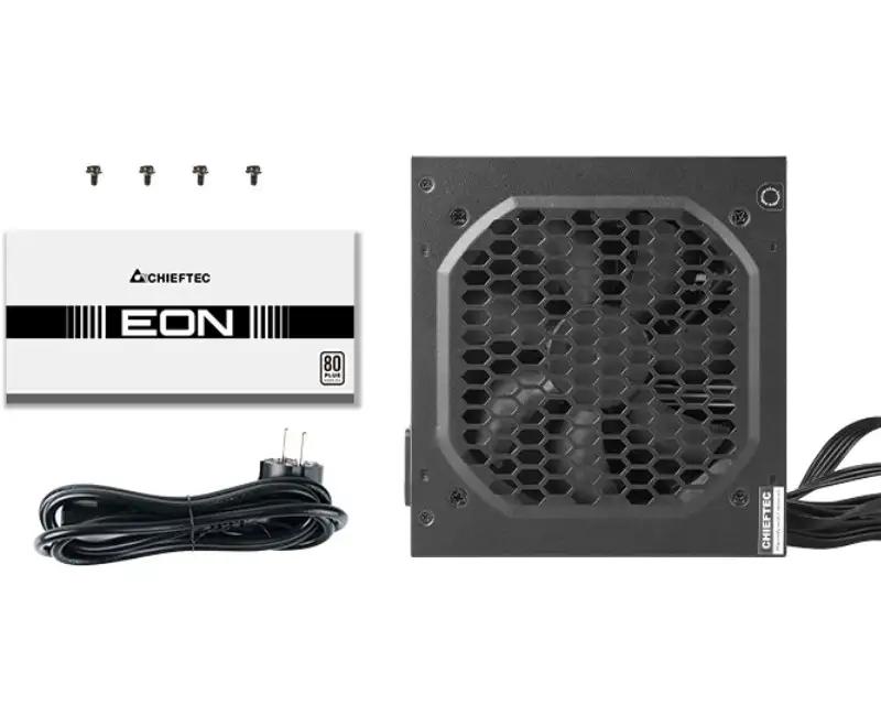 CHIEFTEC ZPU-600S 600W EON series 3Y