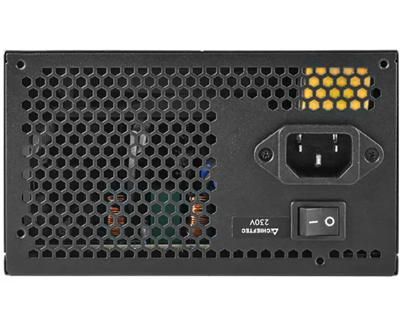CHIEFTEC ZPU-600S 600W EON series 3Y