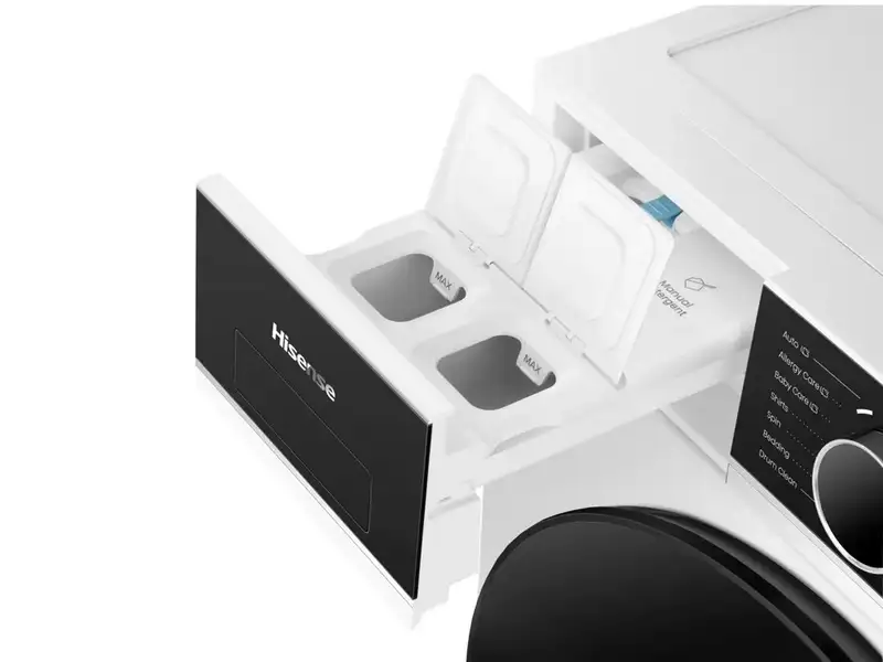 HISENSE WF 3I1145 BWL
