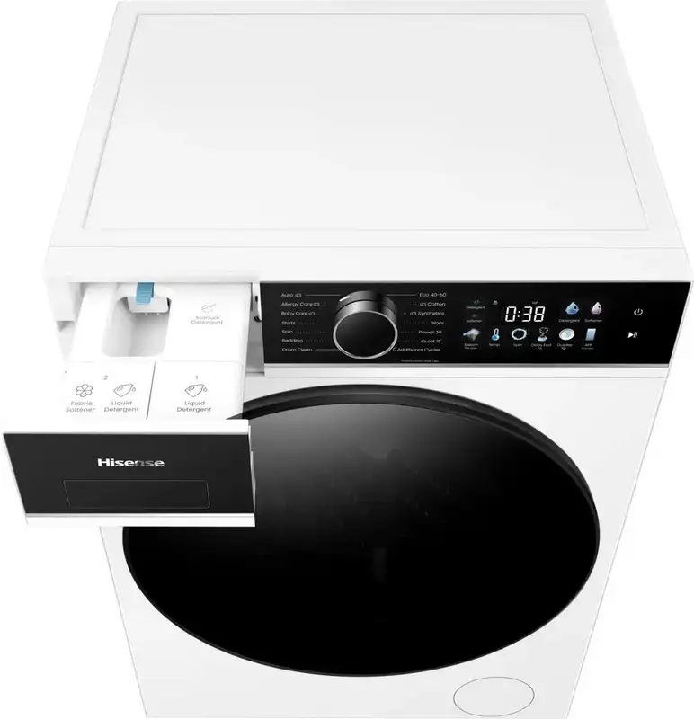 HISENSE WF 3I1145 BWL