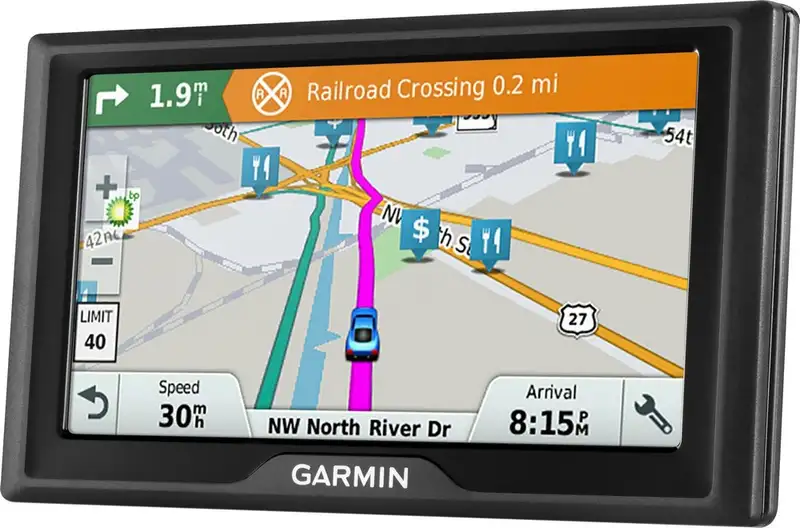 GARMIN DRIVE 61 LMT-S