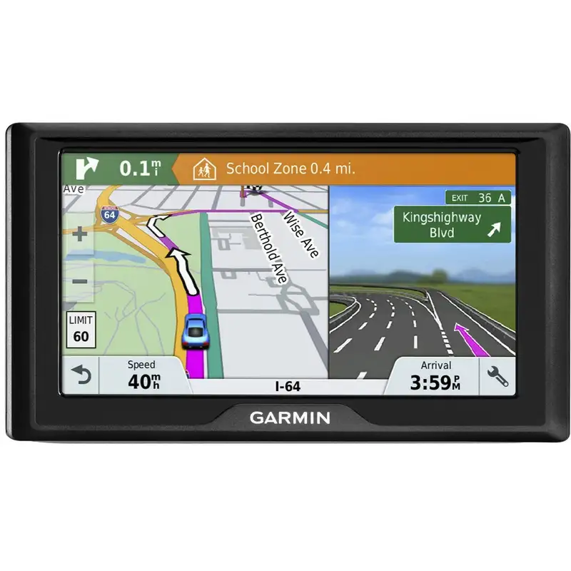 GARMIN DRIVE 61 LMT-S