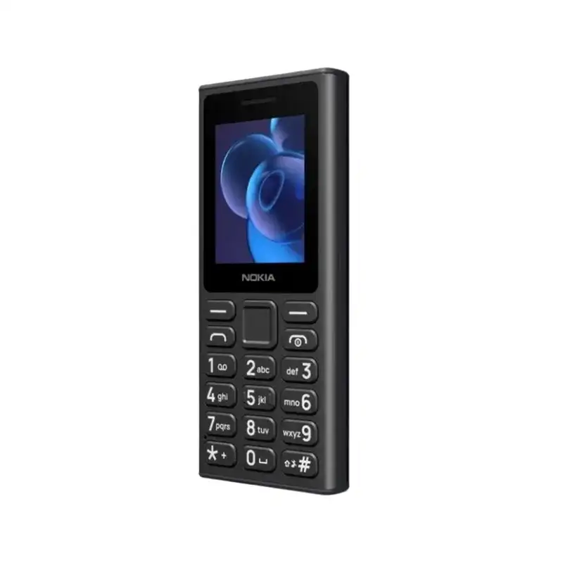 NOKIA 110 2024 Black DS