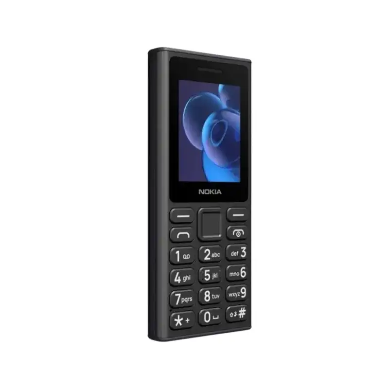 NOKIA 110 2024 Black DS