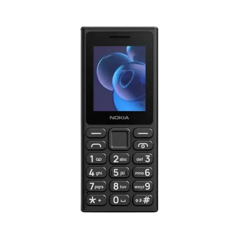 NOKIA 110 2024 Black DS
