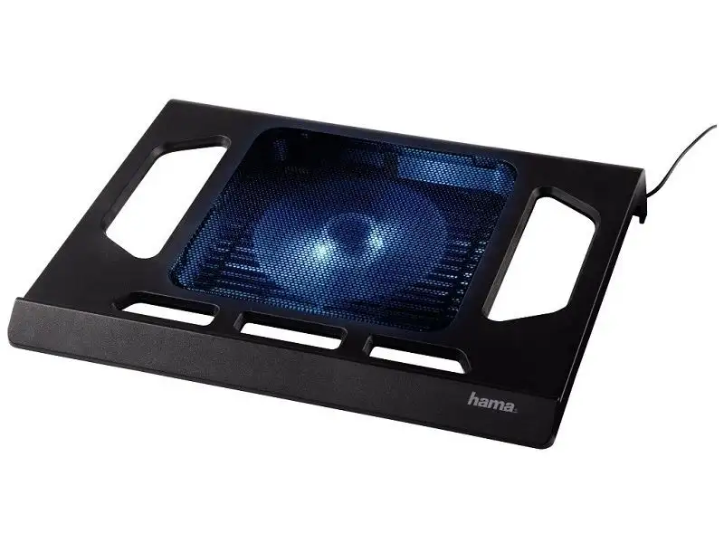 HAMA NOTEBOOK COOLER CRNI 530707