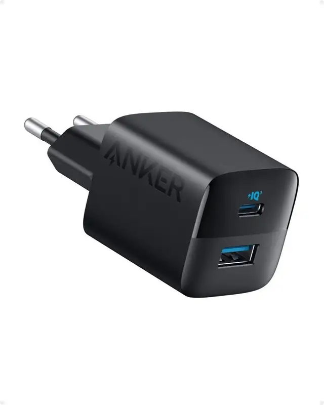 Anker 323 Charger 33W Black