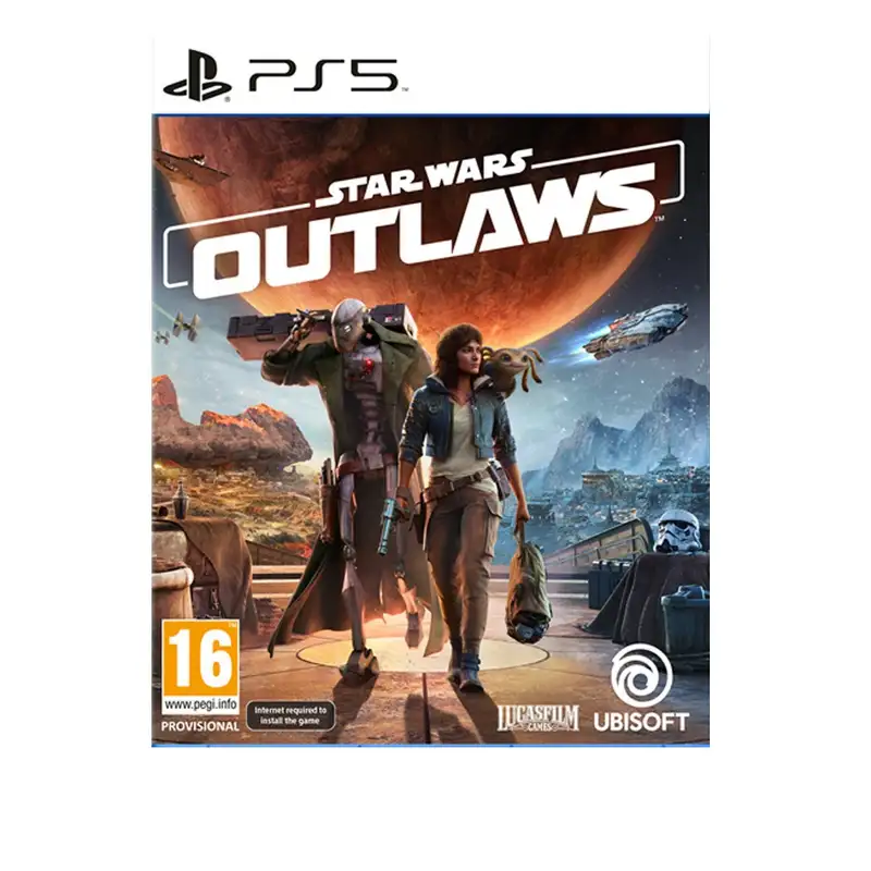 SONY PS5 Star Wars: Outlaws