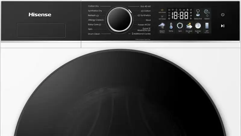 HISENSE WD 3I8043 BWF2