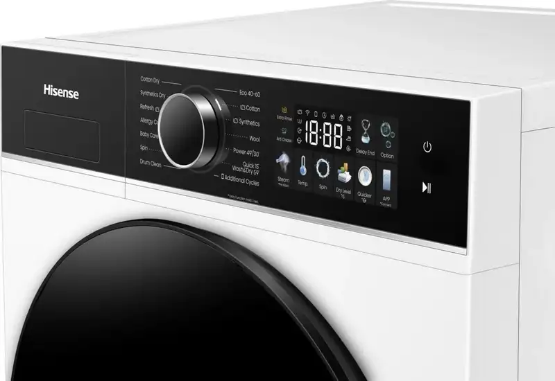 HISENSE WD 3I8043 BWF2