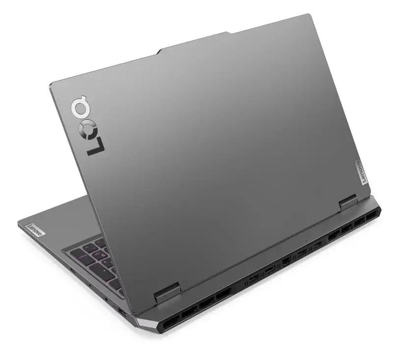 LENOVO LOQ 15IRX9, 15.6" FHD, Intel Core i7-13650HX, 16GB, 512GB SSD,  RTX4050 6GB, DOS, Luna Grey (83DV01DHYA)