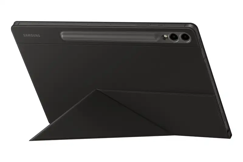 SAMSUNG Book Cover Tab S9+ Black EF-BX810-PBE