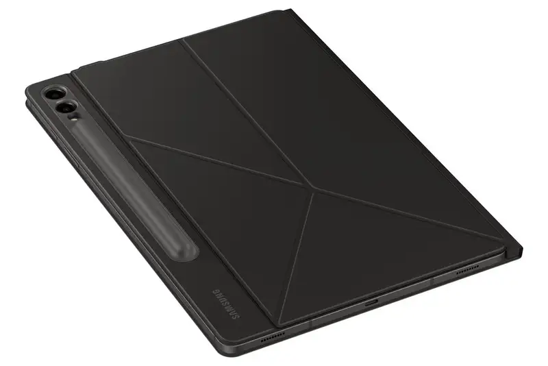 SAMSUNG Book Cover Tab S9+ Black EF-BX810-PBE