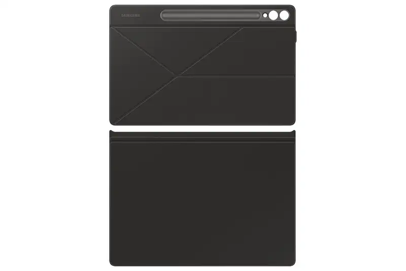 SAMSUNG Book Cover Tab S9+ Black EF-BX810-PBE