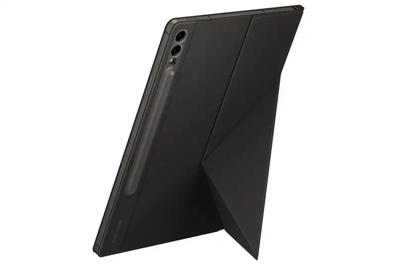 SAMSUNG Book Cover Tab S9+ Black EF-BX810-PBE