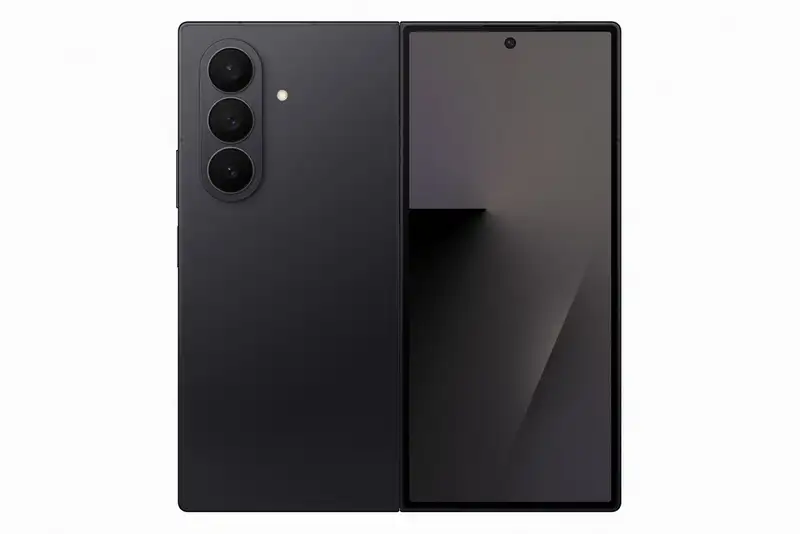 SAMSUNG Galaxy Z Fold7 12GB / 256GB Jetblack SM-F966BZKBEUC
