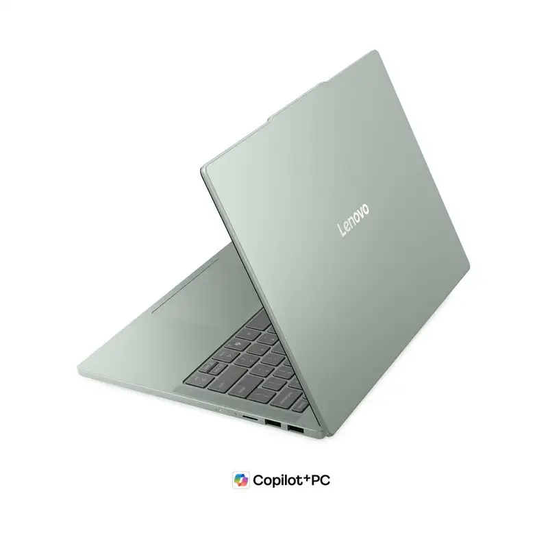 LENOVO IdeaPad Slim 5 14AGP11, 14.0" WUXGA, AMD Ryzen AI 7 445, 16GB, 512GB SSD, DOS, Breeze Moss (83S10045YA+PWR-C)