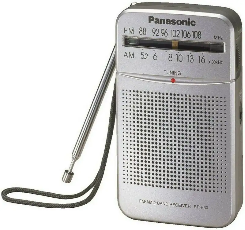 PANASONIC RF-P50