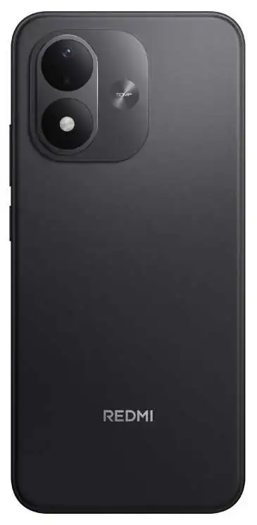 XIAOMI Redmi Note 17 6GB/256GB Black MZB0NINEU