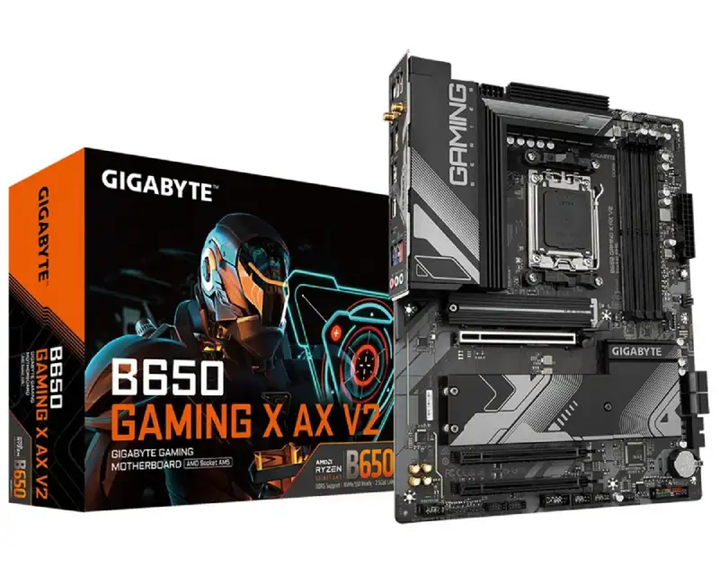 GIGABYTE B650 GAMING X AX V2
