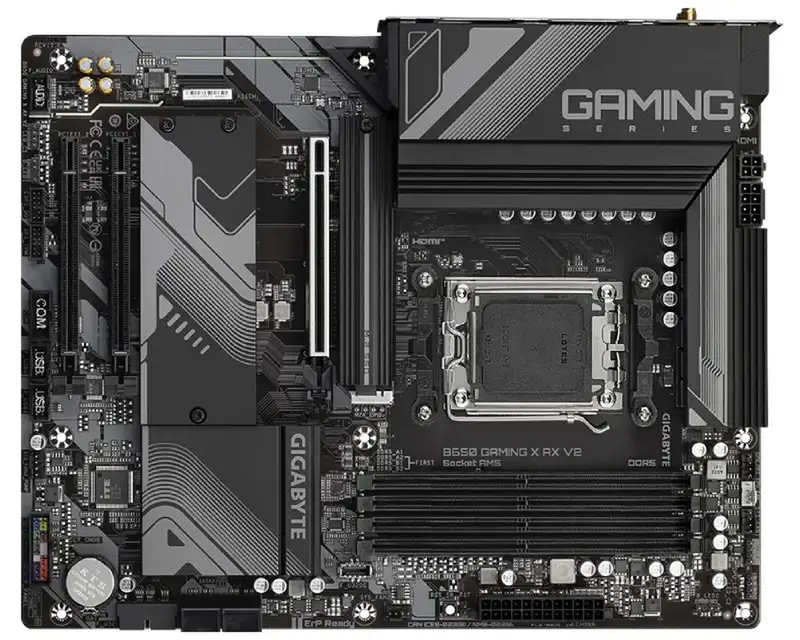 GIGABYTE B650 GAMING X AX V2