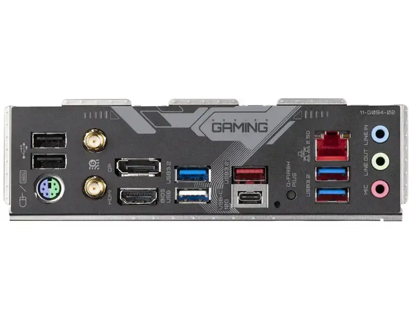 GIGABYTE B650 GAMING X AX V2