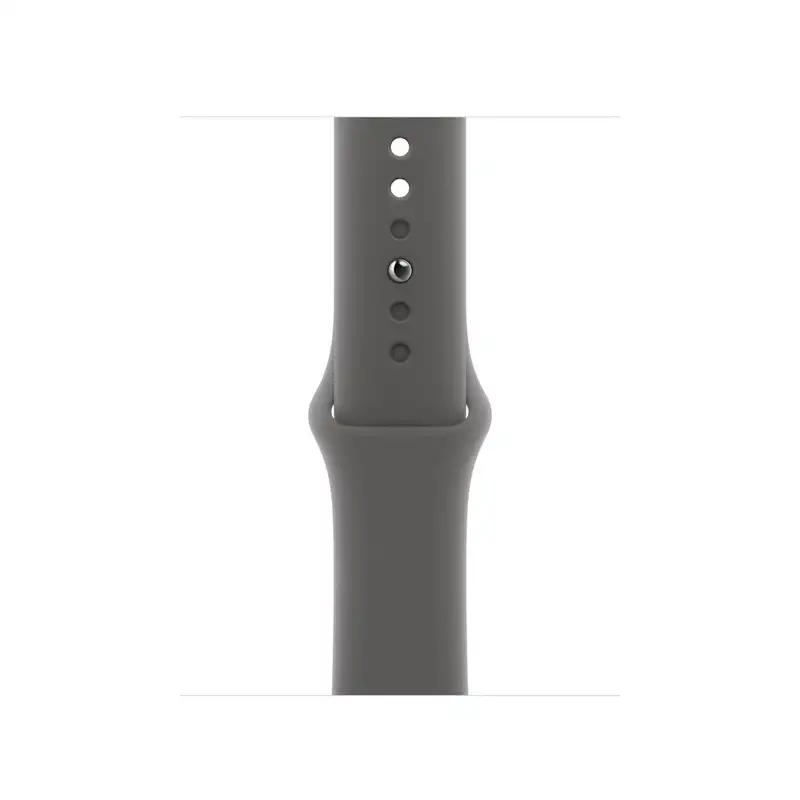 APPLE Watch 42mm Sport Band Stone Gray Sport Band - S/M mxlg3zm/a