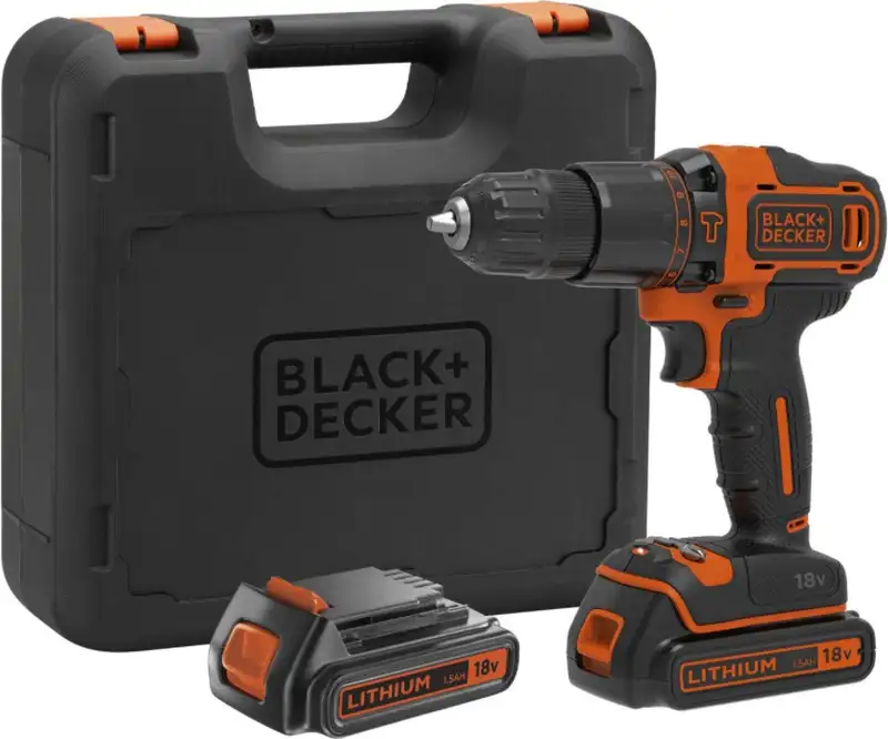 BLACK & DECKER BDCHD18KB-QW