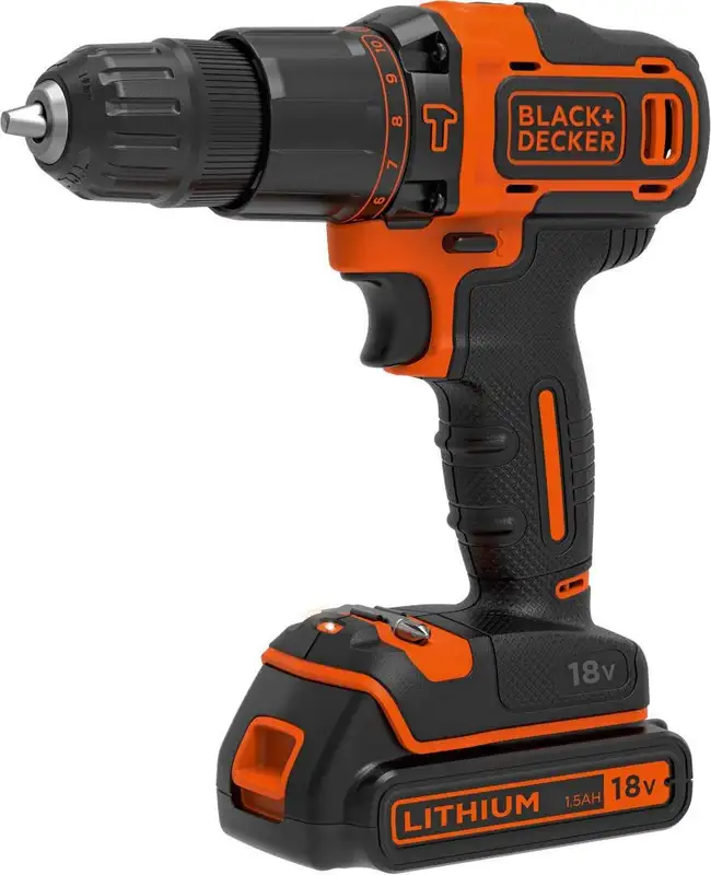 BLACK & DECKER BDCHD18KB-QW
