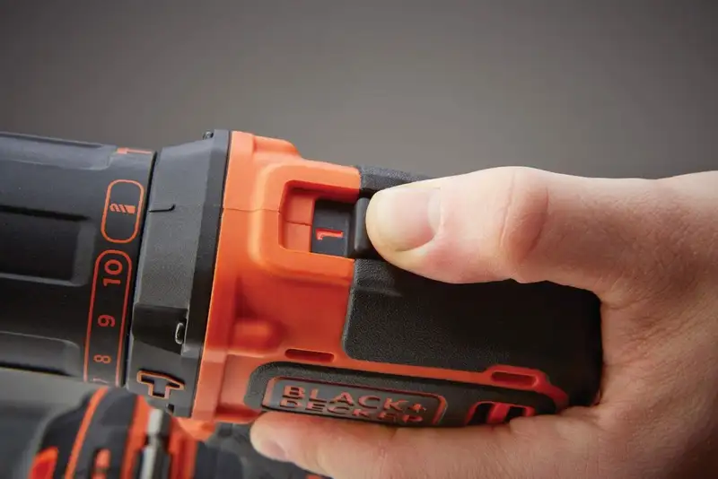 BLACK & DECKER BDCHD18KB-QW