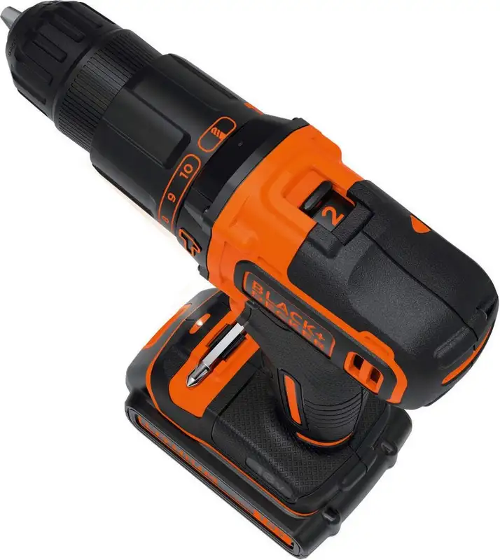 BLACK & DECKER BDCHD18KB-QW