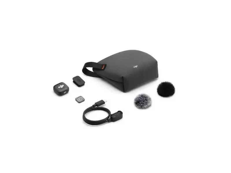 DJI Mic 3 Transmitter