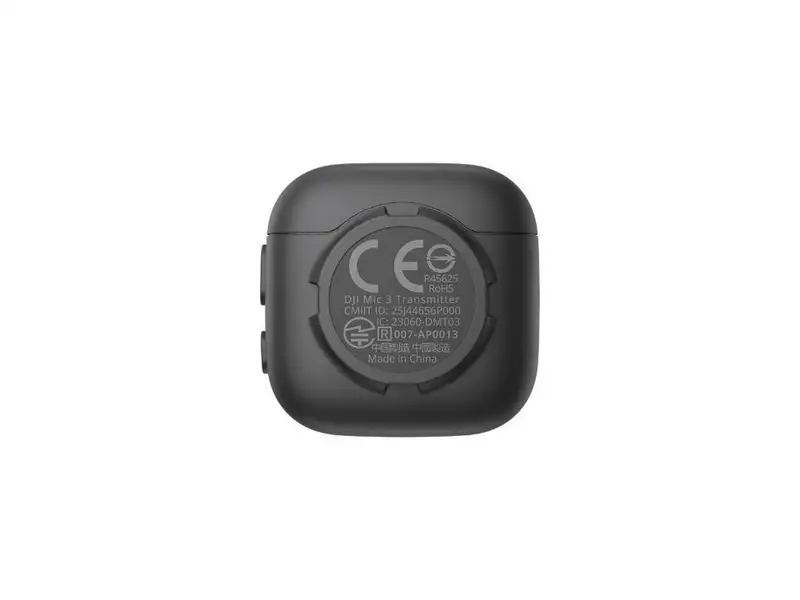 DJI Mic 3 Transmitter