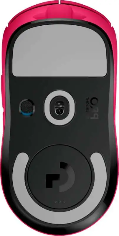 LOGITECH G PRO X SUPERLIGHT MAGENTA EER2 910-005956