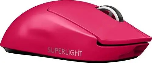 LOGITECH G PRO X SUPERLIGHT MAGENTA EER2 910-005956