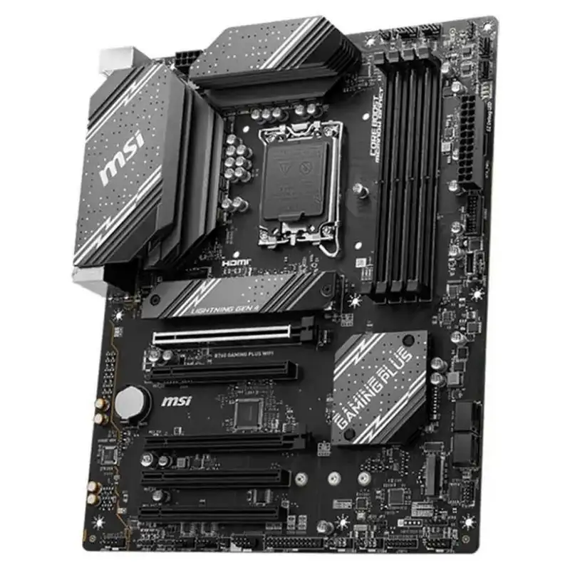 MSI B760 GAMING PLUS WIFI