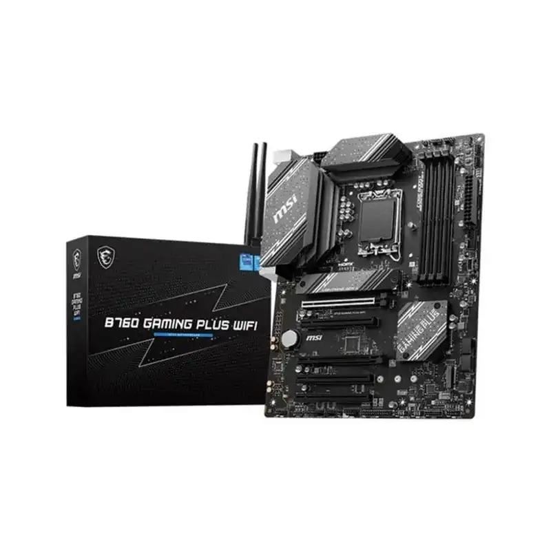 MSI B760 GAMING PLUS WIFI