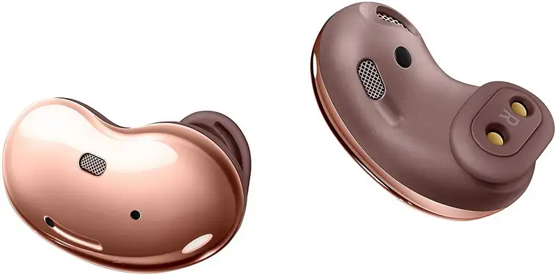 SAMSUNG GALAXY BUDS LIVE TWS BRONZANE