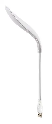RABALUX Tafi, USB mini lampa (za laptop), LED 2W, 4000K, bela