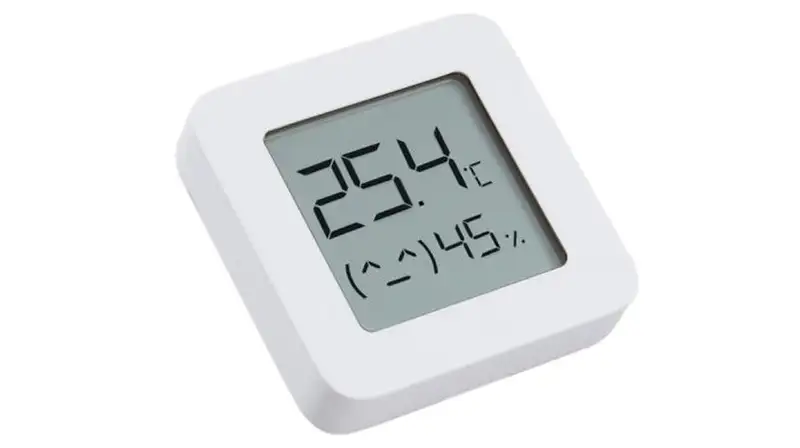 XIAOMI MI MERAC TEMPERATURE I VLAZNOSTI VAZDUHA 2