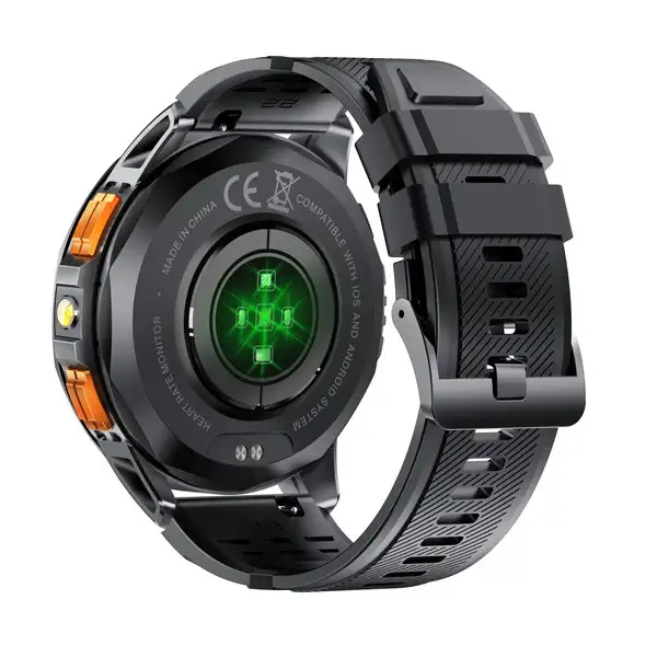MOYE Smart Watch NavX Pro GPS Black