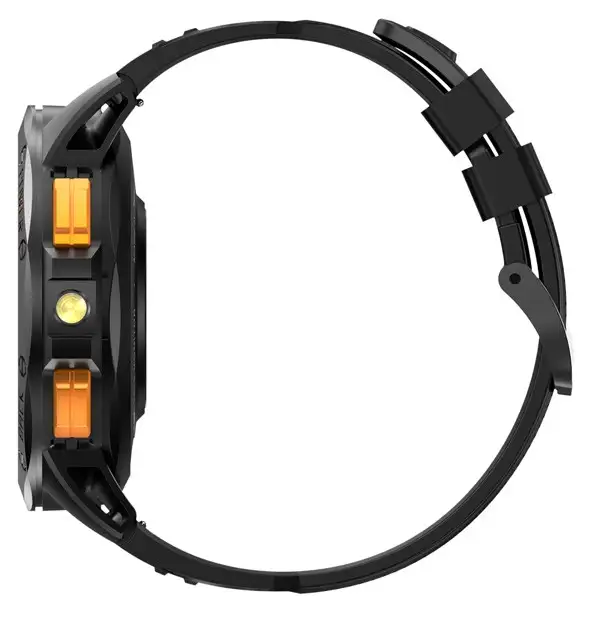 MOYE Smart Watch NavX Pro GPS Black